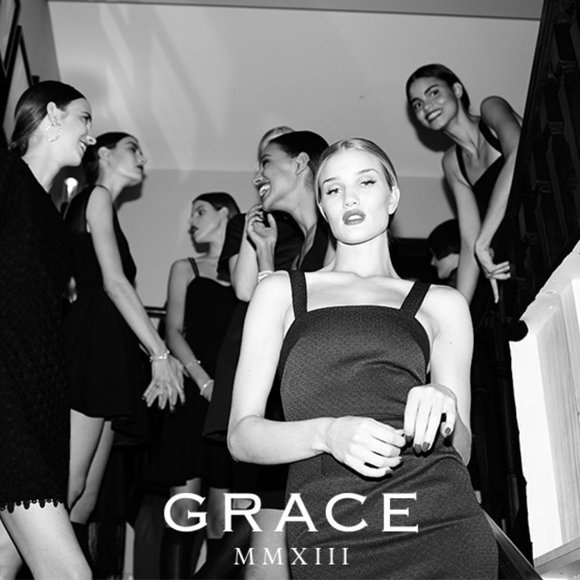 NEW* Grace MMXIII Brian Maxi Dress Lined - BLACK - Picture 5 of 11